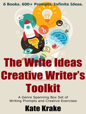cover image of The Write Ideas Creative Writer's Toolkit